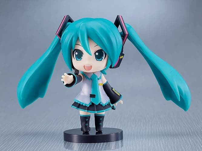 Good Smile Company-Nendoroid Plamo Hatsune Miku Figure thumbnail 4
