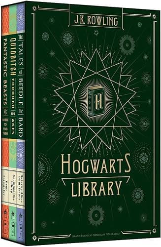 Hogwarts Library (Harry Potter) - Image 1