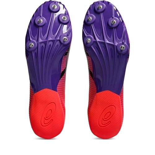 ASICS Unisex Hypersprint 8 Track & Field Shoe thumbnail 7