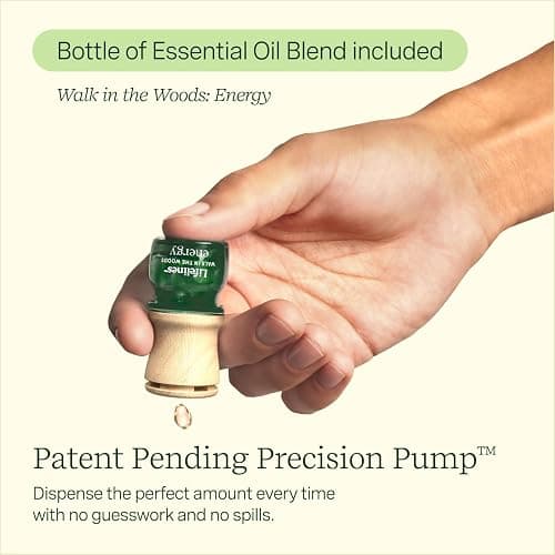 Lifelines Scent-Infused Grounding Stones, 2-Pack, Flow Pack - Portable Fidgets for Adults with Essential Oil Blend & Diffusion Stones for Sensory Immersion - Calming Waterless Passive Diffuser thumbnail 6