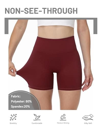 Biker Shorts  thumbnail 3