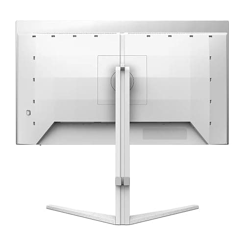PHILIPS Evnia Gaming Moniteur 27M2N6501L 27 Pouce 240Hz QD-OLED Dalle, 0.03ms GtG, HDR10, G-Sync Compatible, Ajustable en Hauteur, USB Hub(2560x1440 HDMI 2X 2.1 DP 1x 1.4) Blanc thumbnail 4