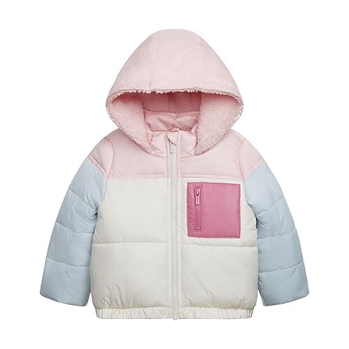 Carter's Girls Puffer Jacket