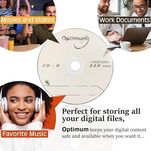 blank CDs (so i can burn my own playlist!) thumbnail 6
