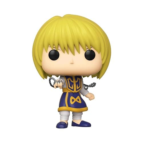 Funko Pop! Animation: Hunter x Hunter - Kurapika, Multicolor, 3.75 inches thumbnail 2