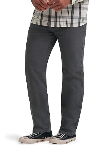 Wrangler Authentics Men's Regular Fit Comfort Flex Waist Jean - Image 1