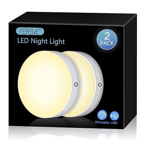 Touch Lights,  Rechargeable Tap Light - Image 1
