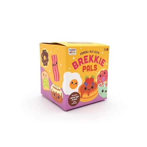 Brekkie Pals - Yummables Blind Box Plushie - Image 1