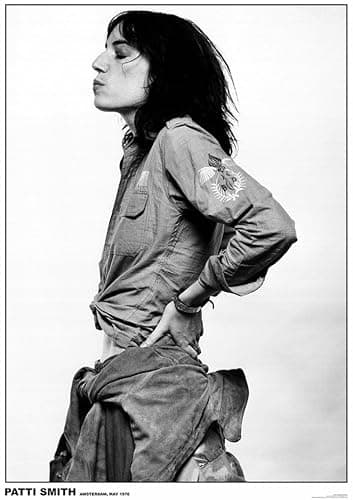Patti Smith Poster - Image 1