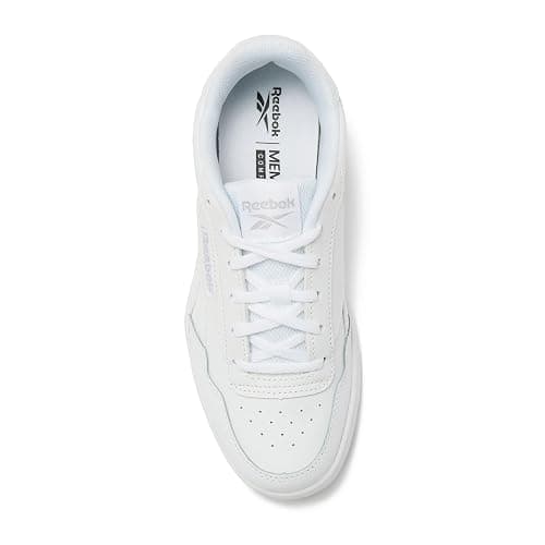Reebok Court Advance Womens Sneakers - Casual Fashion White Sneakers for Women thumbnail 4