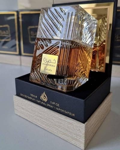 Khamrah per Lattafa, Eau de parfum, 100 ml thumbnail 9