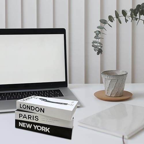 Decorative Books for Home Decor 3pcs Fake Book Simulation Book Ornament Modern Style Fake Display Books for Home Coffee Table thumbnail 7