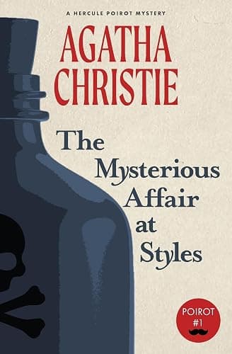 The Mysterious Affair at Styles: A Hercule Poirot Mystery (Warbler Classics) - Image 1