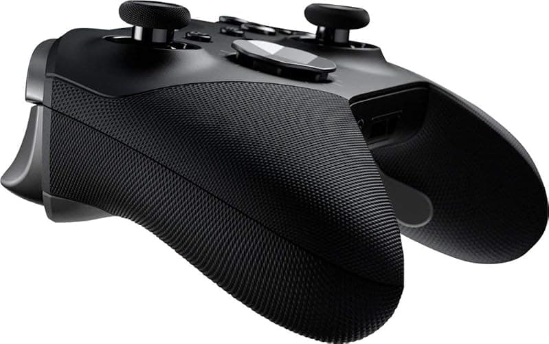 Xbox Elite Series 2 Core Wireless Gaming Controller (2025) – Black – Xbox Series X|S, Xbox One, Windows PC, Android, and iOS thumbnail 18