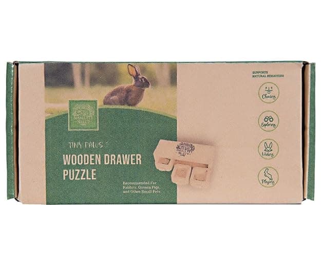 Bun Wood Puzzles thumbnail 4