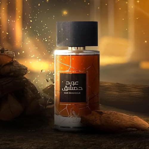 Al Absar Oud Damascus Perfume 100ML - EDP - Oriental Fragrance for Men and Women with Premium Oud and Middle Eastern Aroma thumbnail 2