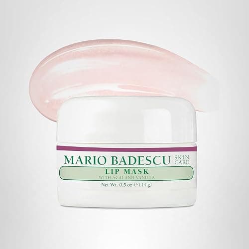Mario Badescu Lip Mask, Overnight Lip Treatment Enriched With Skin Softening Coconut Oil and Hydrating Shea Butter thumbnail 10
