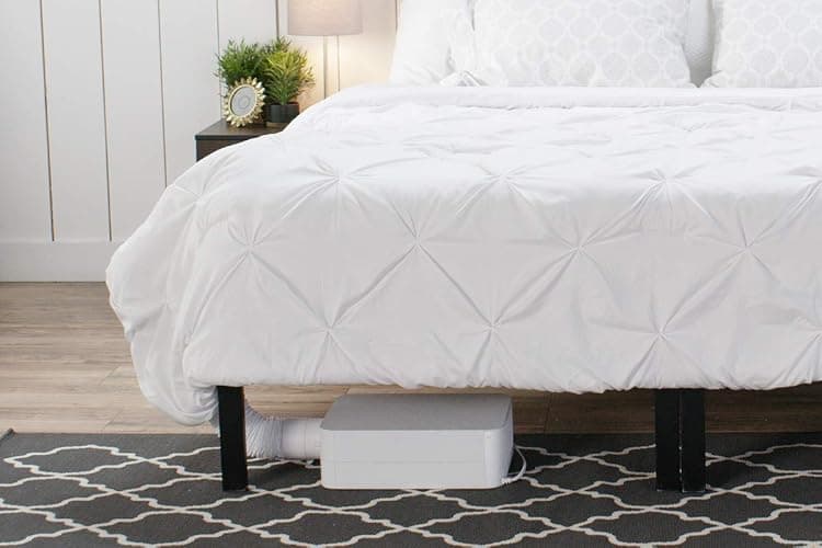 BedJet 3 Climate Comfort for Beds, Cooling Fan + Heating Air (Single Temp. Zone Any Size Bed or Mattress) thumbnail 6