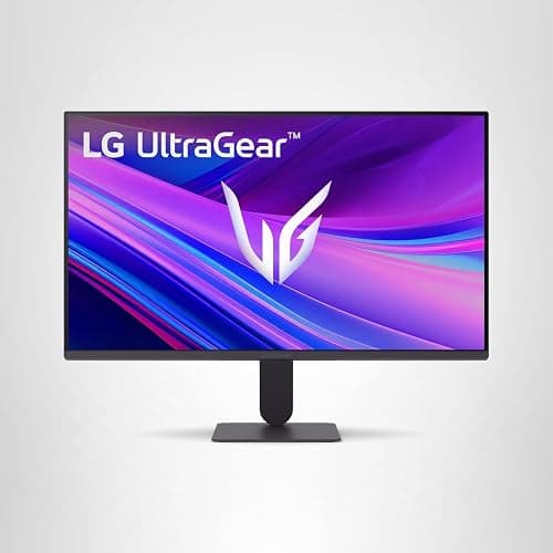 LG 24G411A-B 24-inch Ultragear Full HD (1920 x 1080) IPS Gaming Monitor, 144Hz (O/C), 1ms MBR, NVIDIA G-Sync Compatible, AMD FreeSync, HDR10, HDMI, DisplayPort, Slim Stand, Black thumbnail 14