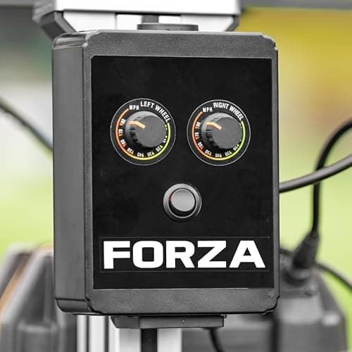 FORZA Soccer Ball Launcher PRO | Professional Soccer Delivery Machine with Adjustable Speed, Spin & Angle | Rechargeable Training Launcher for Crosses, Shots & Goalkeeper Drills thumbnail 7