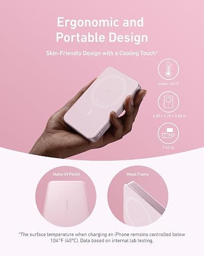 Anker MagGo Power Bank, 10,000mAh thumbnail 4