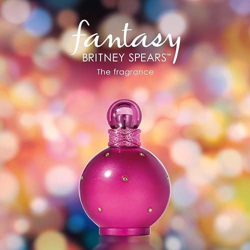 Britney Spears - Fantasy, Eau de Parfum, Damenparfüm Spray, fruchtige & sinnliche Noten, süßes & holziges Aroma, Parfüm für Frauen - 100 ml thumbnail 5
