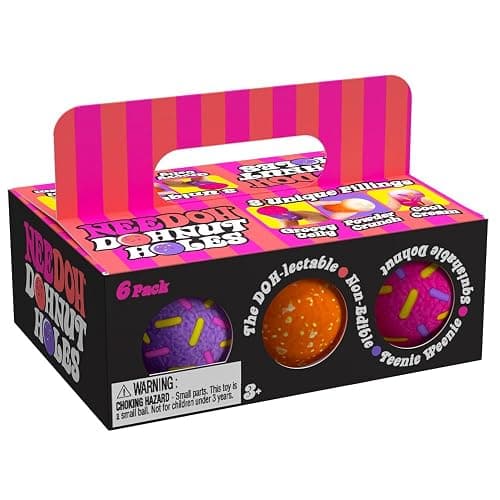 NEE DOH Dohnut Holes Pack thumbnail 2