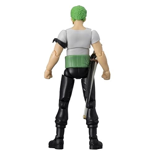 Ultimate Legends - One Piece - Roronoa Zoro 5" Action Figure thumbnail 3