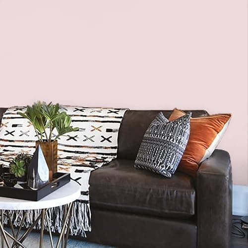 Johnstone's - Wall & Ceiling Paint - Rosebud - Silk Finish - Emulsion Paint - Fantastic Coverage - Easy to Apply - Dry in 1-2 Hours - 12m2 Coverage per Litre - 2.5L thumbnail 4