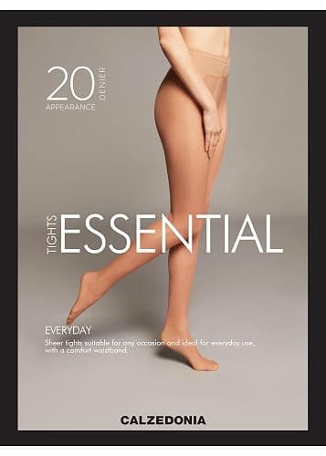 CALZEDONIA Woman's 20 Denier Ultra Comfort Sheer Tights thumbnail 6