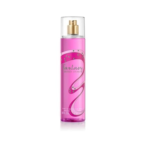 Britney Spears™ Fantasy, Fine Fragrance Body Mist Spray for Women, 8 Fl Oz / 236mL - Image 1