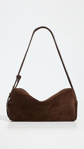Elleme Women's Trousse Suede Shoulder Bag thumbnail 3