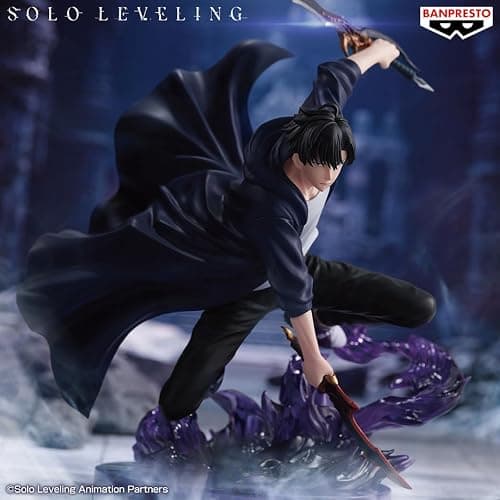 Banpresto - Solo Leveling - Sung Jin-woo -Excite Motions- vol. 1 Espresto Figure thumbnail 3