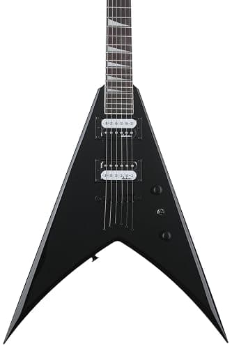 Jackson JS Series JS32T King V - Gloss Black - Image 1