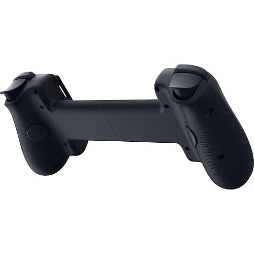 Razer Kishi V3 Gaming Controller for iPhone 15, 16, 17 Series & Android: Full Sized TMR Thumbsticks - Dual Back Buttons - Fits Most Phone Cases - PC Remote Play - 3 Free Months of Apple Arcade thumbnail 8