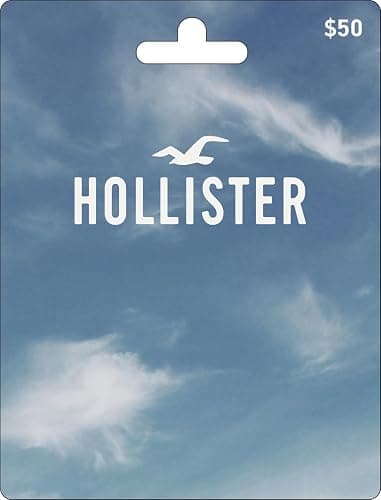 Hollister Gift Card $50 - Image 1