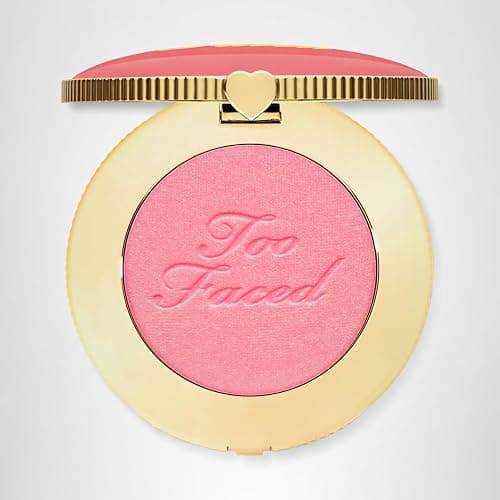 Too Faced Cloud Crush Blurring Blush | Velvety, Blendable, High Pigment Powder Blush for Cheeks, 0.17 Ounce thumbnail 9