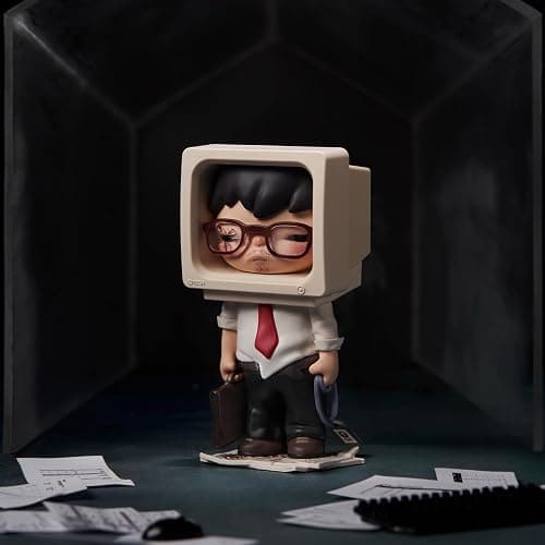 POP MART Hirono Tamed Wildgrass Series Blind Box Figures, Single Box | Collectible Toys Home Decorations, Holiday Birthday Gifts for Girls and Boys thumbnail 4