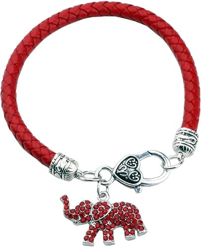 Detailed Belingry DST Sorority Charm Bracelet Women Sorority Gift - Image 1