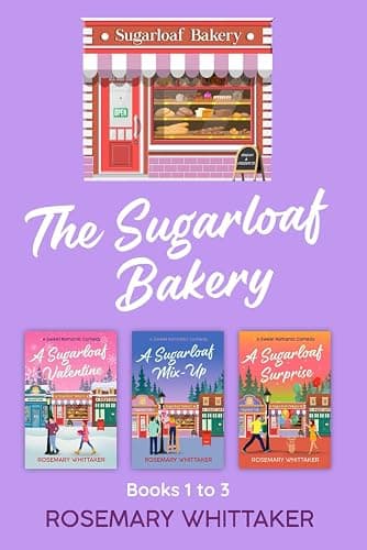 The Sugarloaf Bakery: Books 1 to 3 - Image 1