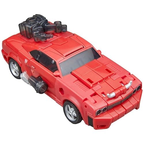 Transformers Age of the Primes Cliffjumper, Deluxe Class 5-inch Converting Action Figure, Robot Toys for Ages 8+ thumbnail 5