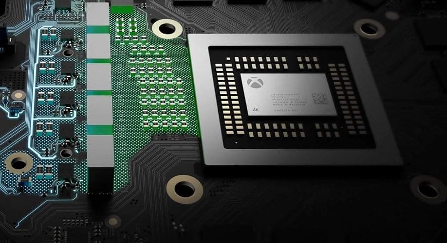 Xbox One X thumbnail 6