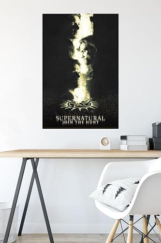 Trends International Supernatural - Season 14 Wall Poster, 22.375" x 34", Unframed Version thumbnail 4