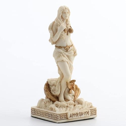Veronese Design Aphrodite Goddess of Beauty Miniature Figurine thumbnail 3