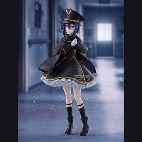 Banpresto - My Dress-Up Darling - Sajuna Inui (Black Lily ver.) -Detailed Elegance- Espresto Figure thumbnail 5