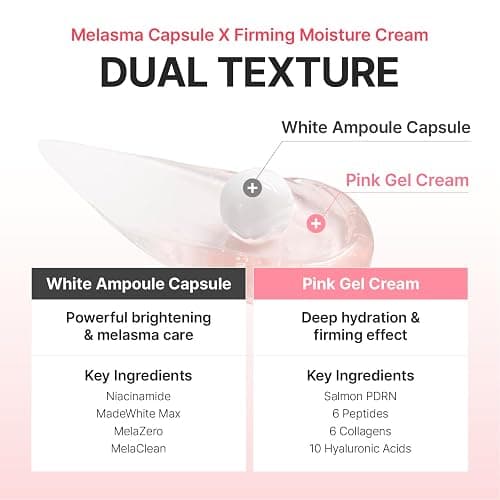 CENTELLIAN 24 Madeca Mela Capture Ampoule Capsule Cream (Ampoule Cream, 1.85 fl oz / 55ml) – Anti-Aging Face Moisturizer with Peptides & Centella Asiatica, Hydrating Korean Skincare thumbnail 6