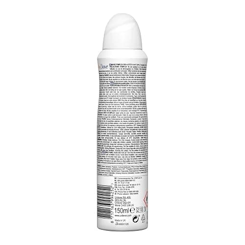 Dove Invisible Dry Anti White Marks Anti-Perspirant Deoderant thumbnail 2