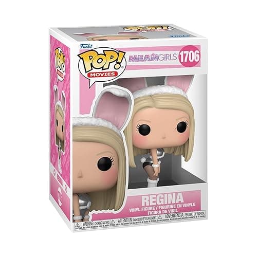 Funko POP Movies: Mean Girls - Regina - Collectable Vinyl Figure - Gift Idea - Official Merchandise - for Kids & Adults - Movies Fans - Model Figure for Collectors and Display