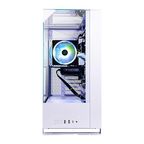 Skytech Gaming Archangel 5 Gaming PC, Intel i5 14400F 2.5GHz, NVIDIA RTX 5060, 1TB NVMe SSD, 16GB DDR5 RAM 6000, 750W Gold PSU, Wi-Fi, Win 11, Desktop thumbnail 4
