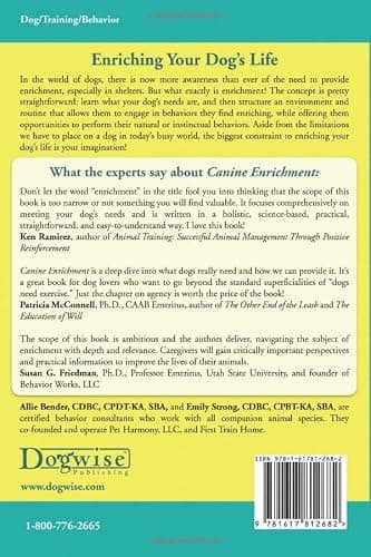 Canine Enrichment for the Real World: Making It a Part of Your Dog’s Daily Life thumbnail 2